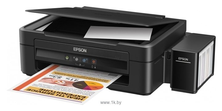 Фотографии Epson L222