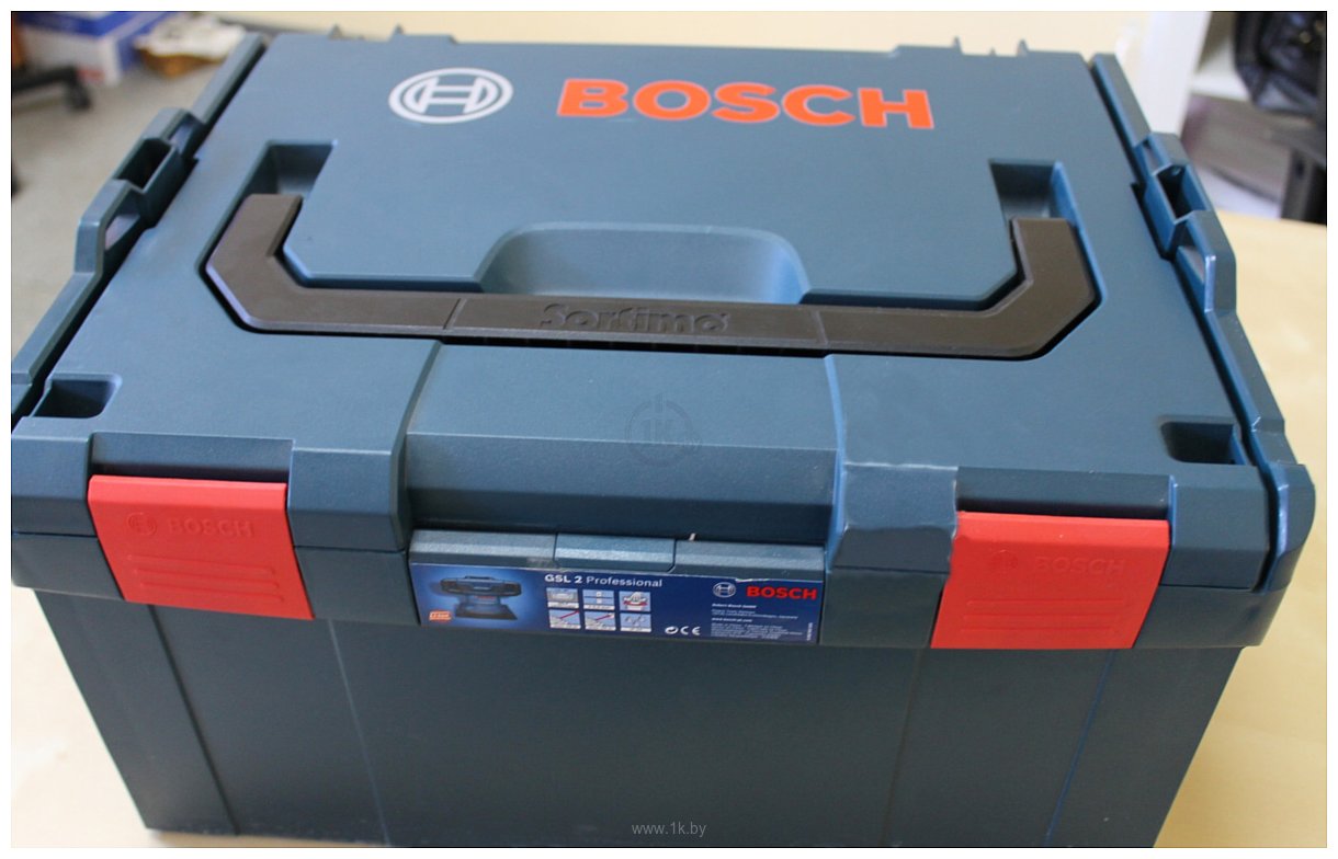 Фотографии Bosch GSL 2 (0601064000)