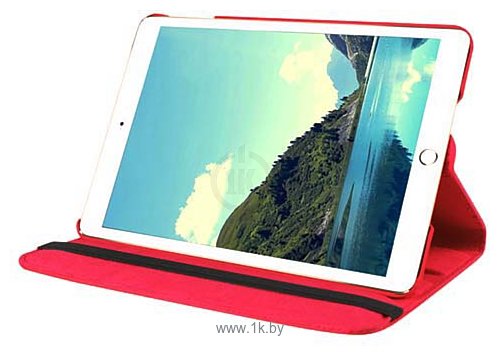 Фотографии LSS Rotation Cover для iPad Pro красный