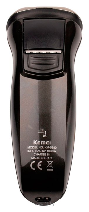 Фотографии Kemei KM-5880