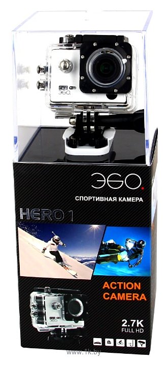 Фотографии ЭGO HERO 1