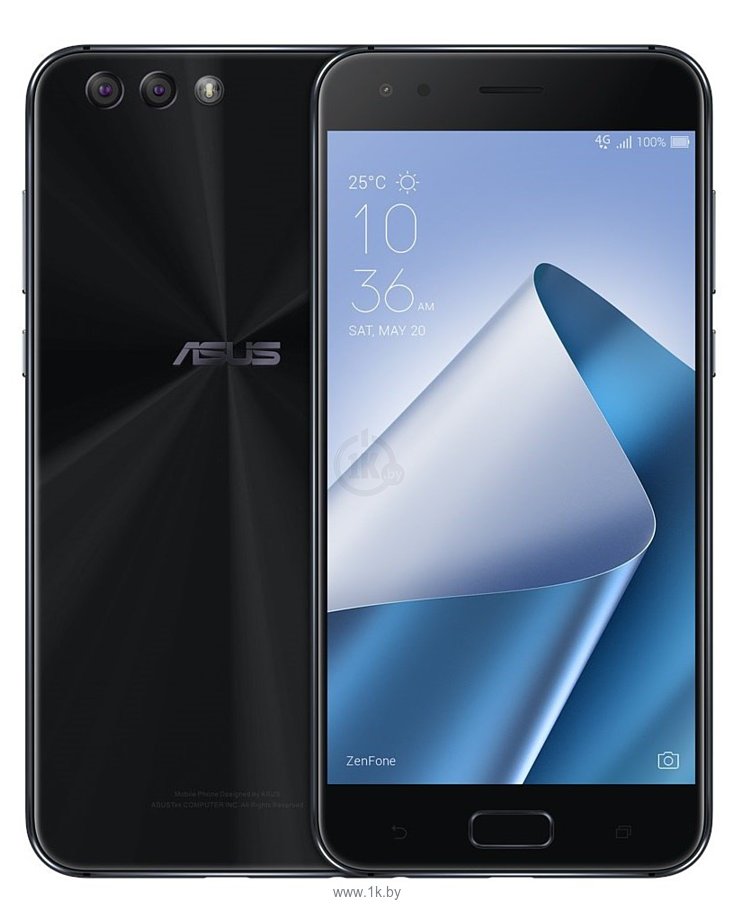 Фотографии ASUS ZenFone 4 ZE554KL 6/64GB