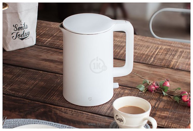 Фотографии Xiaomi Mi Kettle