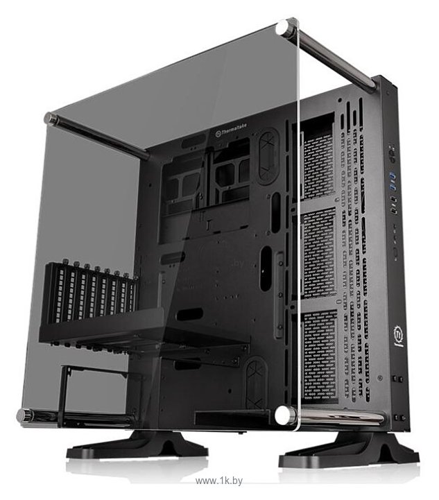 Фотографии Thermaltake Core P3 TG CA-1G4-00M1WN-06 Black