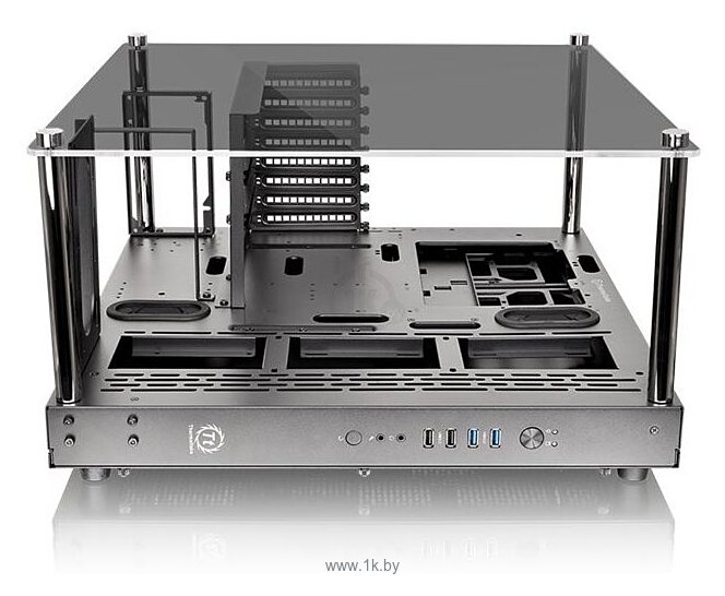 Фотографии Thermaltake Core P3 TG CA-1G4-00M1WN-06 Black