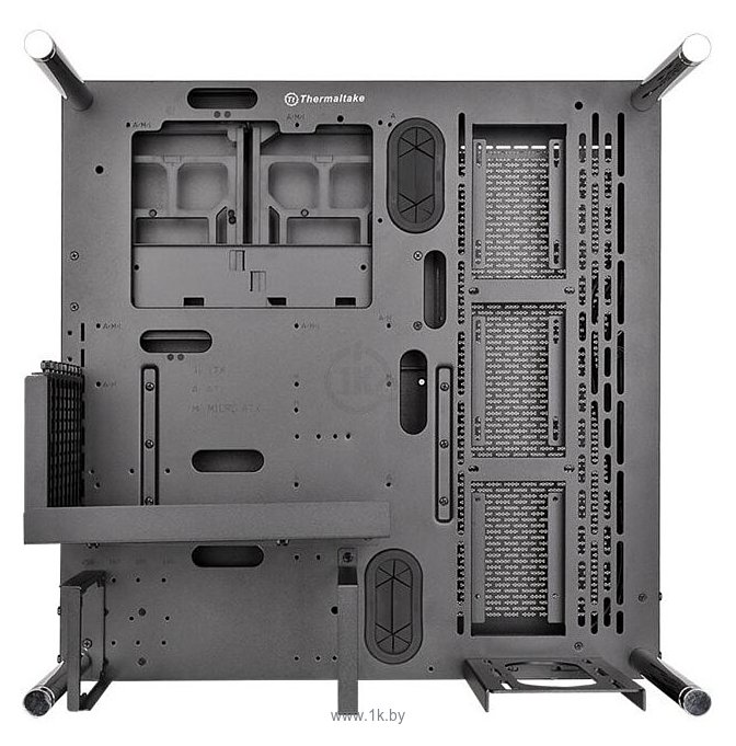 Фотографии Thermaltake Core P3 TG CA-1G4-00M1WN-06 Black