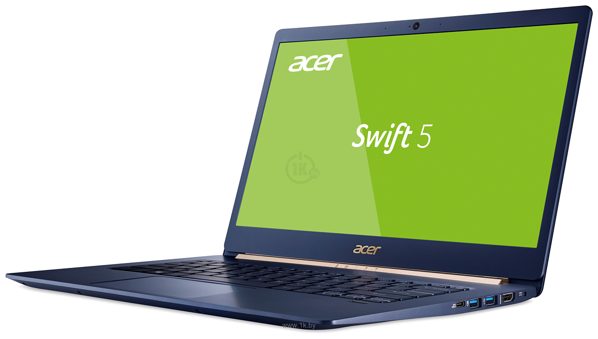 Фотографии Acer Swift 5 SF514-53T-5352 (NX.H7HER.006)