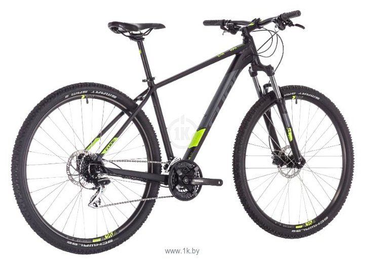 Фотографии Cube AIM Pro 27.5 (2019)