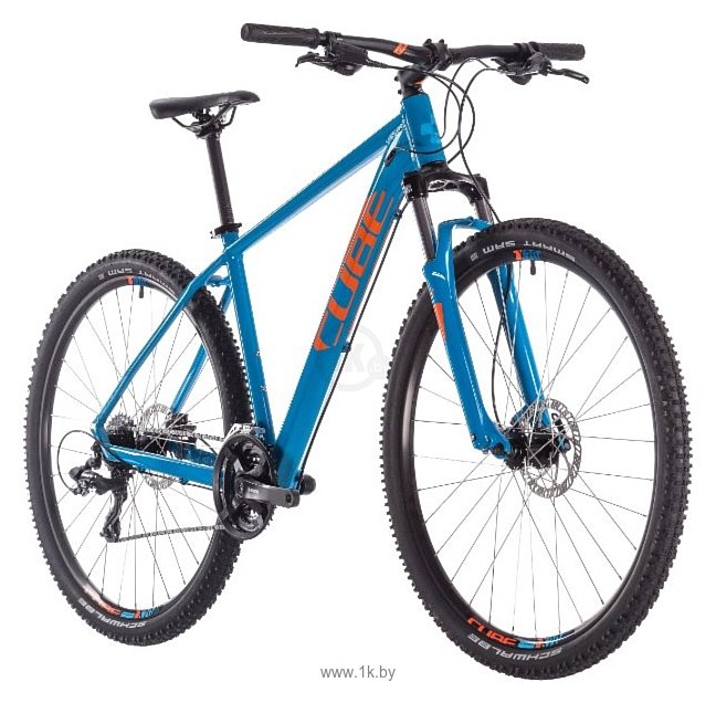 Фотографии Cube AIM Pro 27.5 (2019)