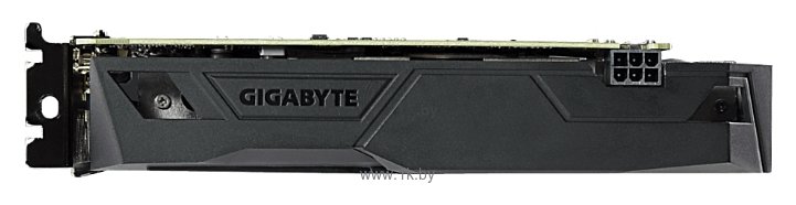 Фотографии GIGABYTE Radeon RX 560 4096MB Gaming OC rev.1.0