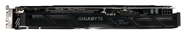 Фотографии GIGABYTE GeForce GTX 1060 1620MHz PCI-E 3.0 6144MB 8008MHz 192 bit DVI HDMI HDCP rev. 1.0