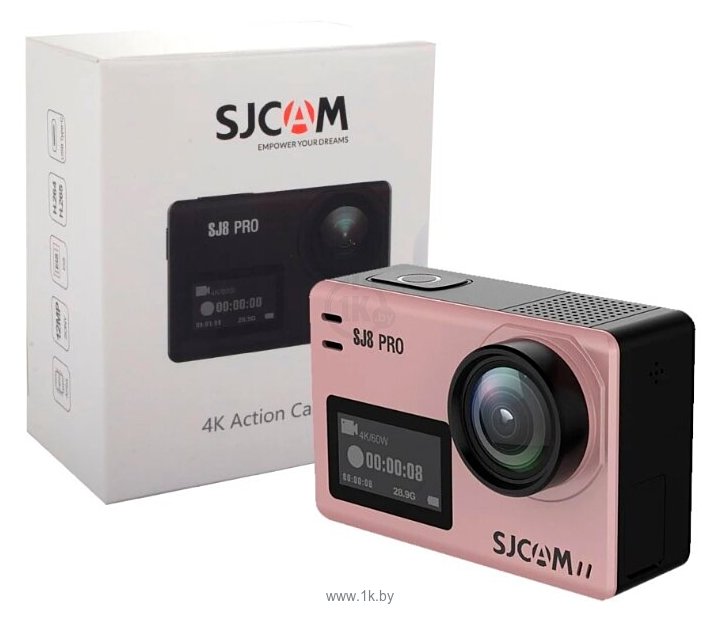 Фотографии SJCAM SJ8 Pro (Small box)