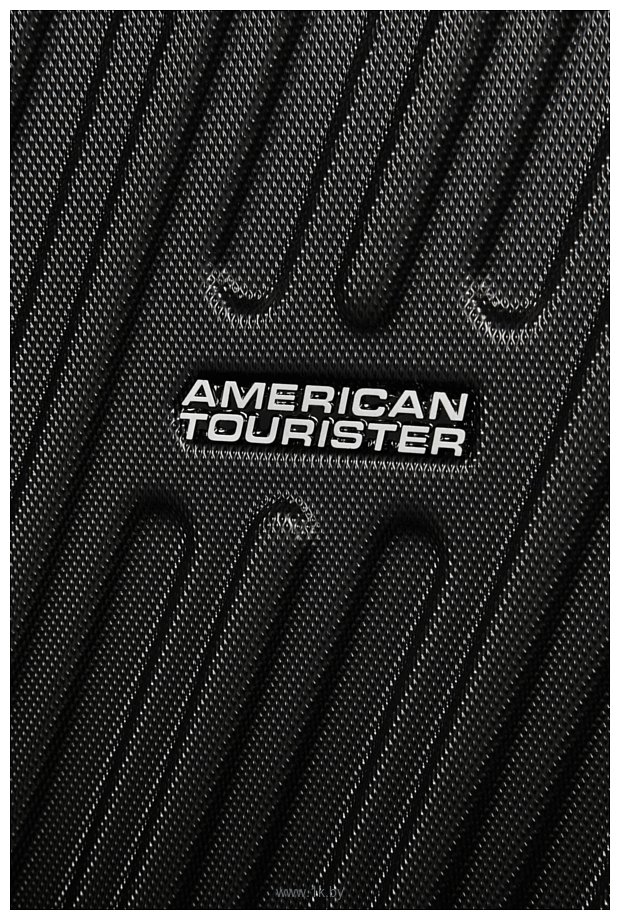 Фотографии American Tourister Hypercube Bass Black 66 см