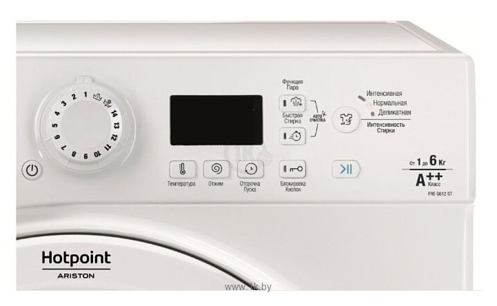 Фотографии Hotpoint-Ariston FRE G612 ST W