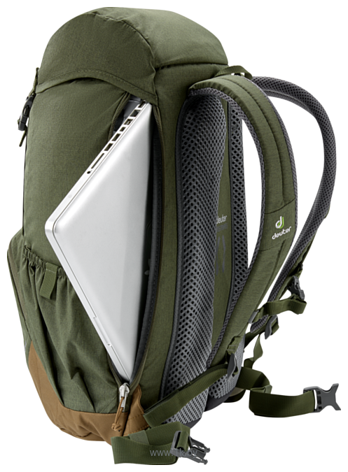 Фотографии Deuter Walker 24 khaki/lion