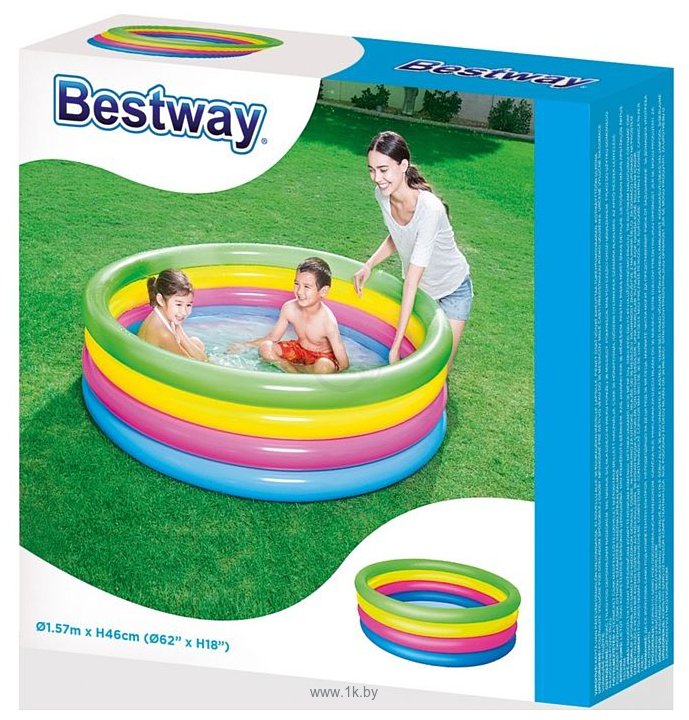 Фотографии Bestway 51117 (157x46)