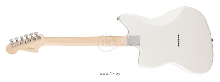 Фотографии Squier Affinity jazzmaster НН накладка из терминалии