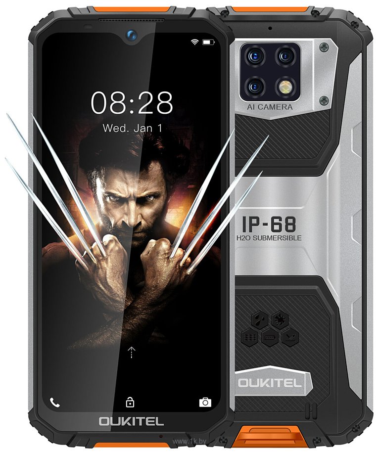 Фотографии Oukitel WP6 6/128GB