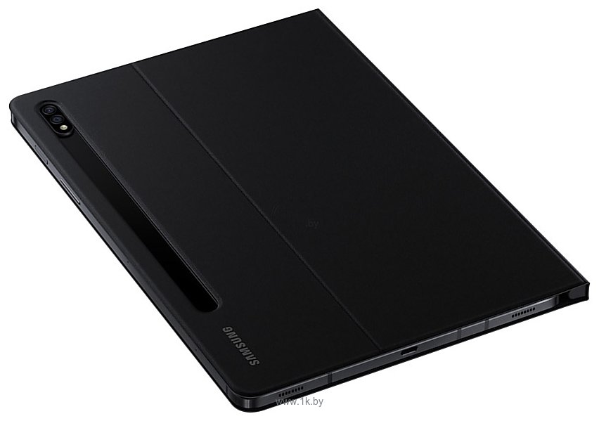 Фотографии Samsung Book Cover для Samsung Galaxy Tab S7 (черный)