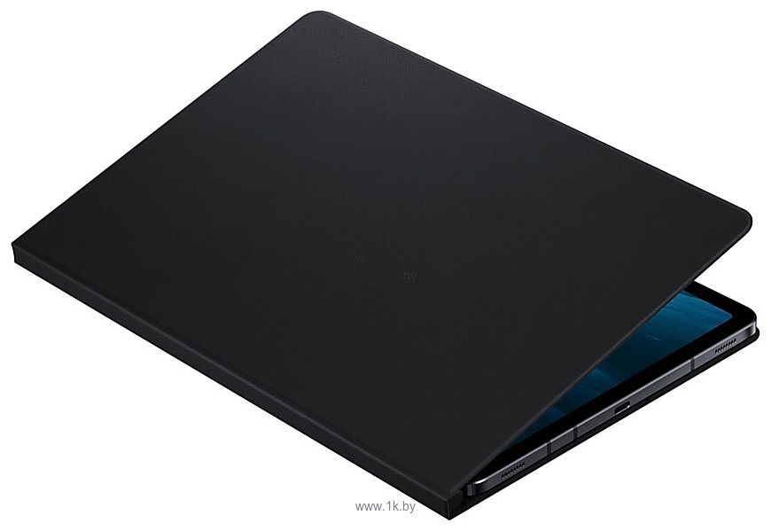 Фотографии Samsung Book Cover для Samsung Galaxy Tab S7 (черный)