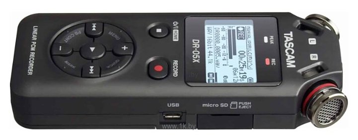 Фотографии Tascam DR-05X