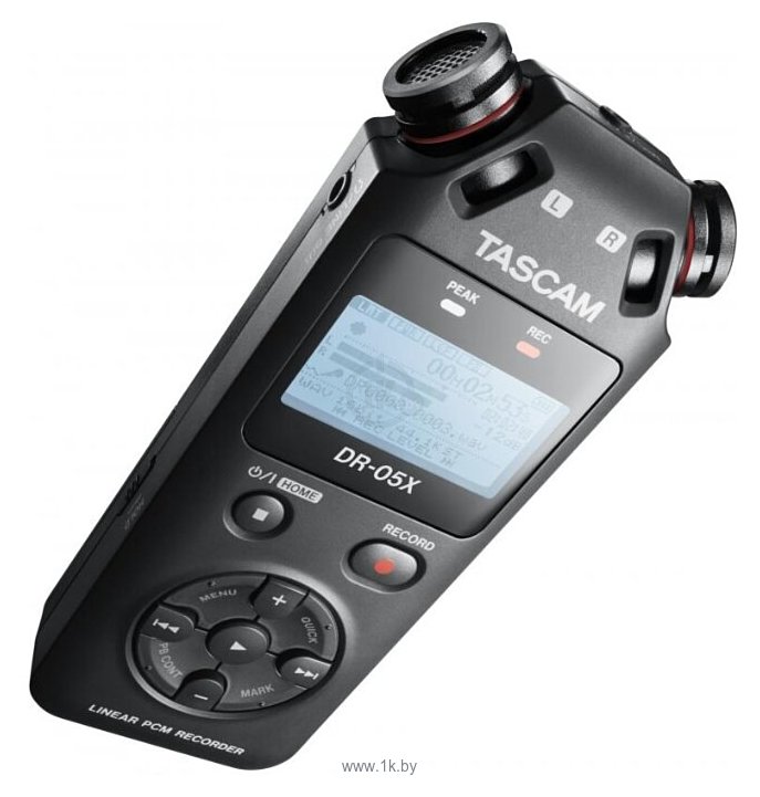 Фотографии Tascam DR-05X