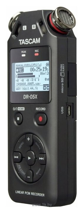 Фотографии Tascam DR-05X