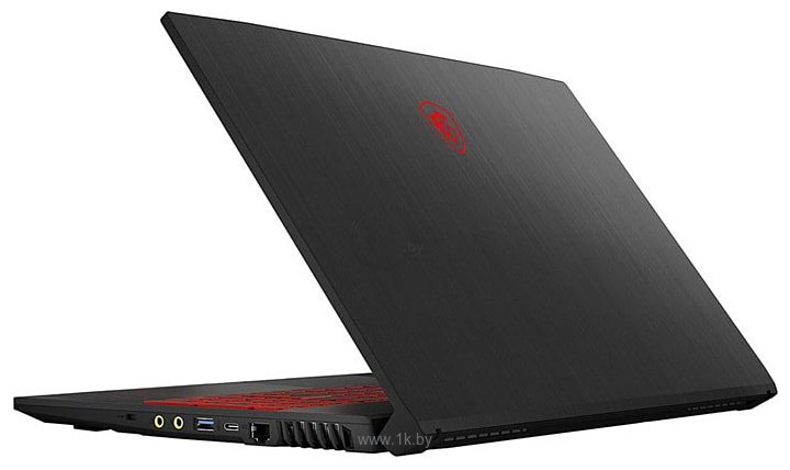 Фотографии MSI GF75 10SCXR-003US Thin