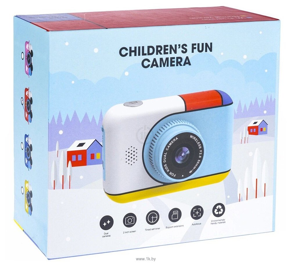 Фотографии Children's Fun Camera Микки