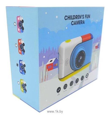 Фотографии Children's Fun Camera Микки
