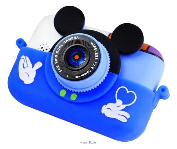 Фотографии Children's Fun Camera Микки