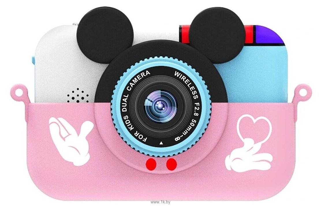 Фотографии Children's Fun Camera Микки