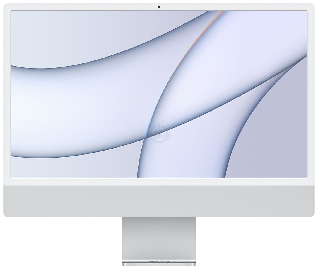 Фотографии Apple iMac M1 2021 24" (MGTF3)