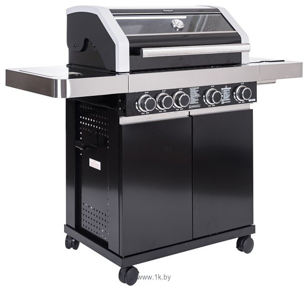 Фотографии AL-KO Masport BBQ MB4000