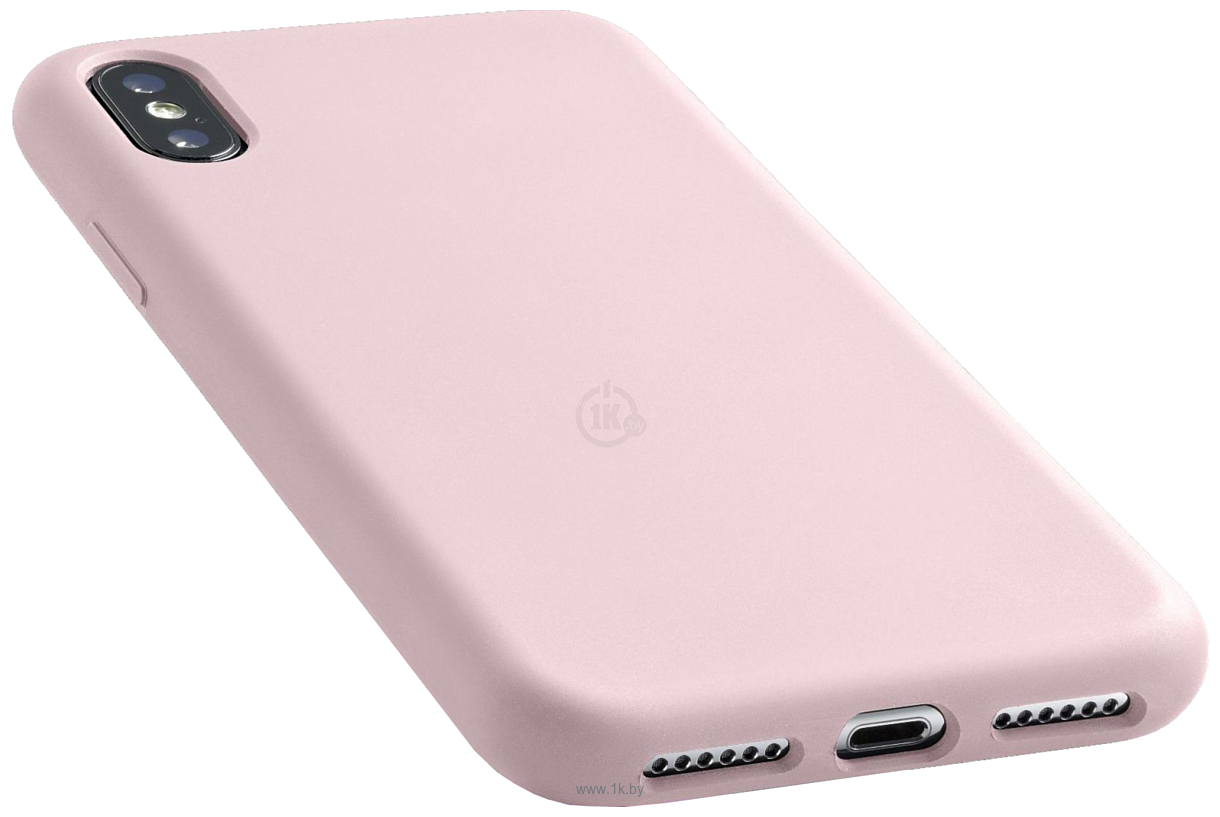 Фотографии Cellular Line Sensation для Apple iPhone XS Max (розовый)