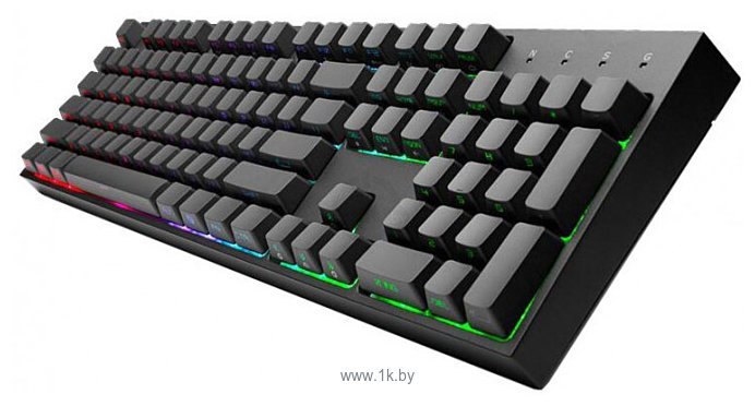 Фотографии Cooler Master CK372 Cherry MX Brown (без кириллицы)