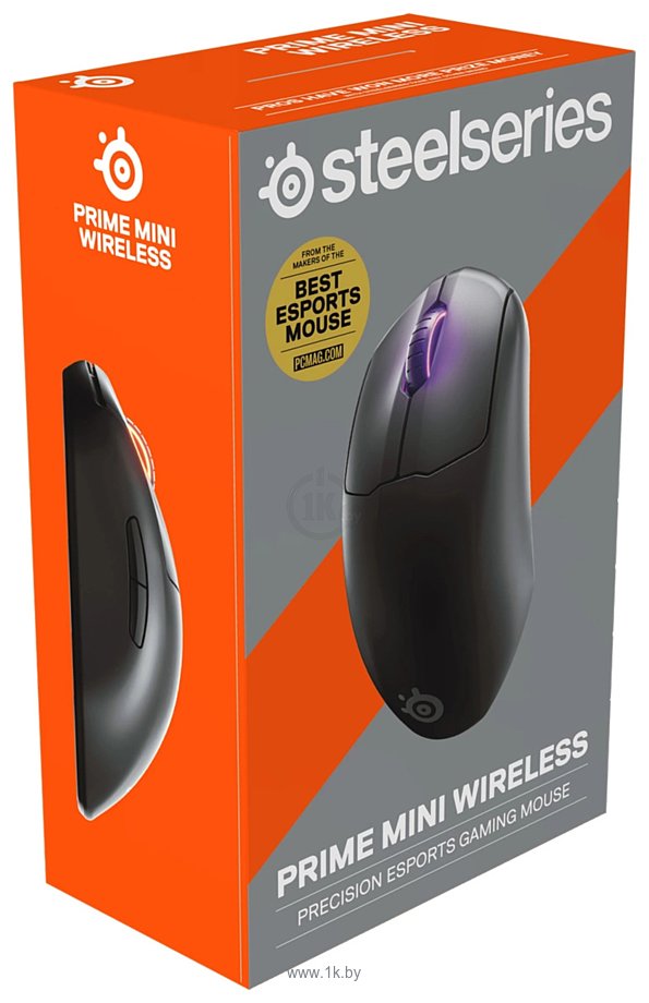 Фотографии SteelSeries Prime Mini Wireless