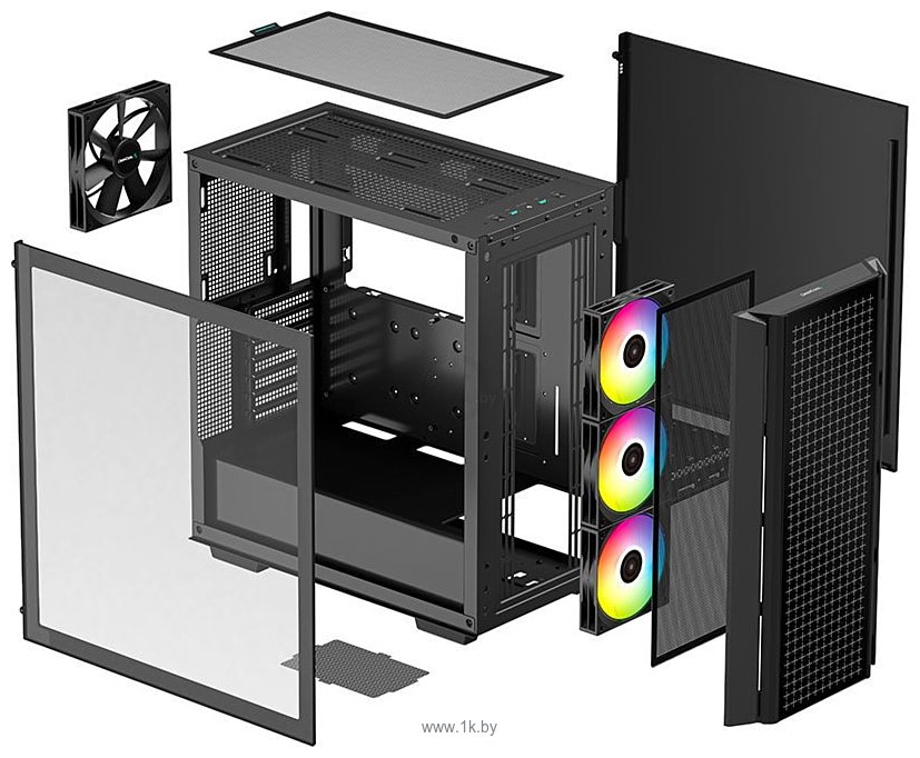 Фотографии DeepCool CG540 R-CG540-BKAGE4-G-1