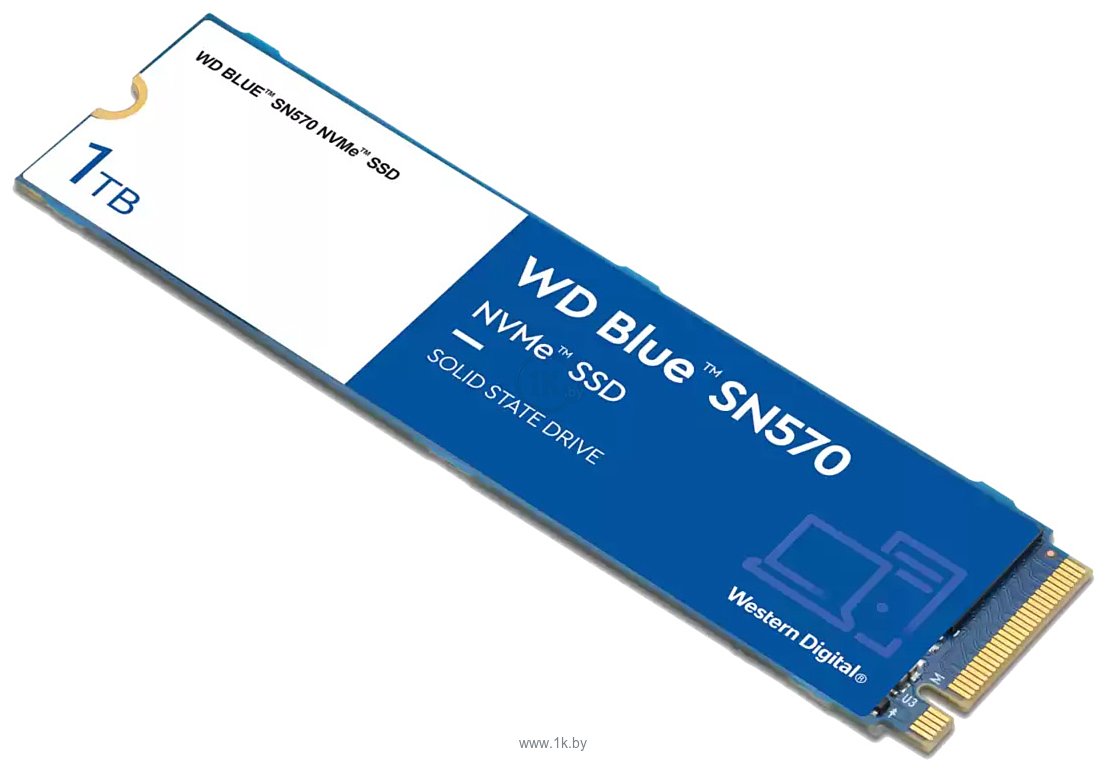 Фотографии Western Digital Blue SN570 1TB WDS100T3B0C