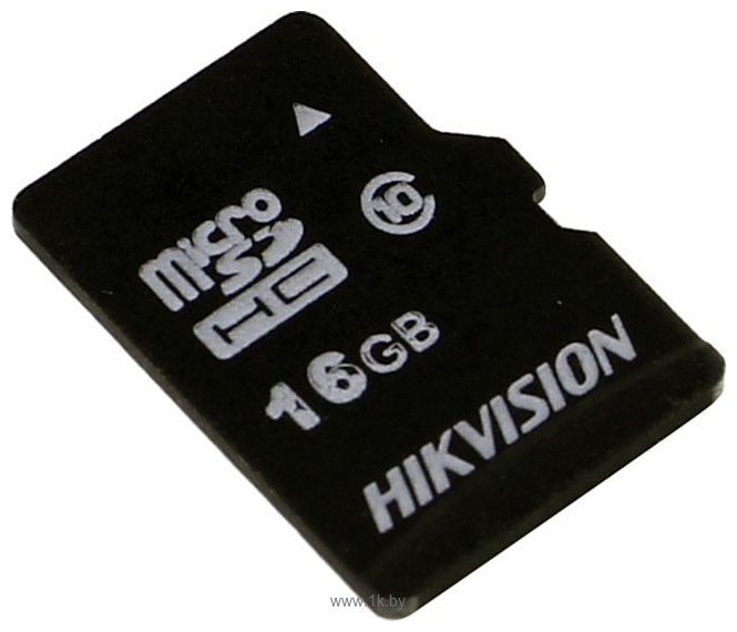Фотографии Hikvision microSDHC HS-TF-C1/16G 16GB