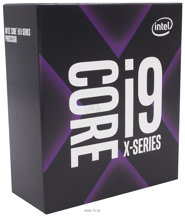 Фотографии Intel Core i9-10940X (BOX)