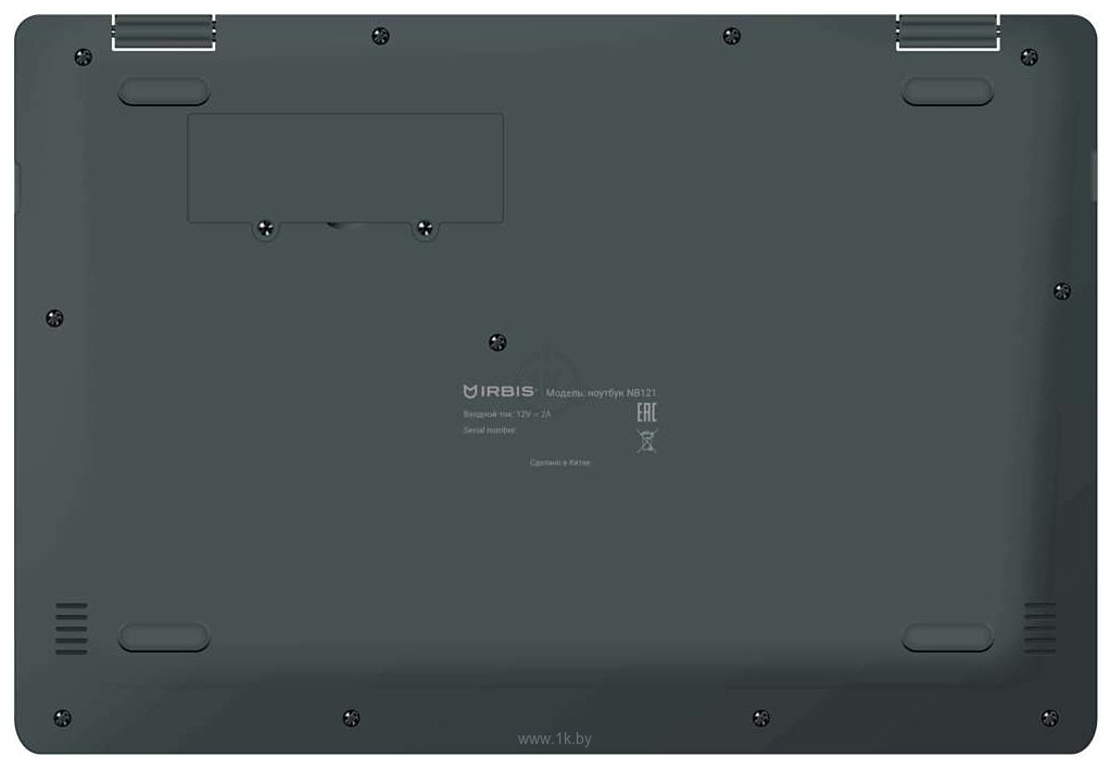 Фотографии IRBIS NB121