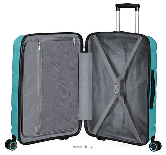 Фотографии American Tourister Air Move Teal 75 см