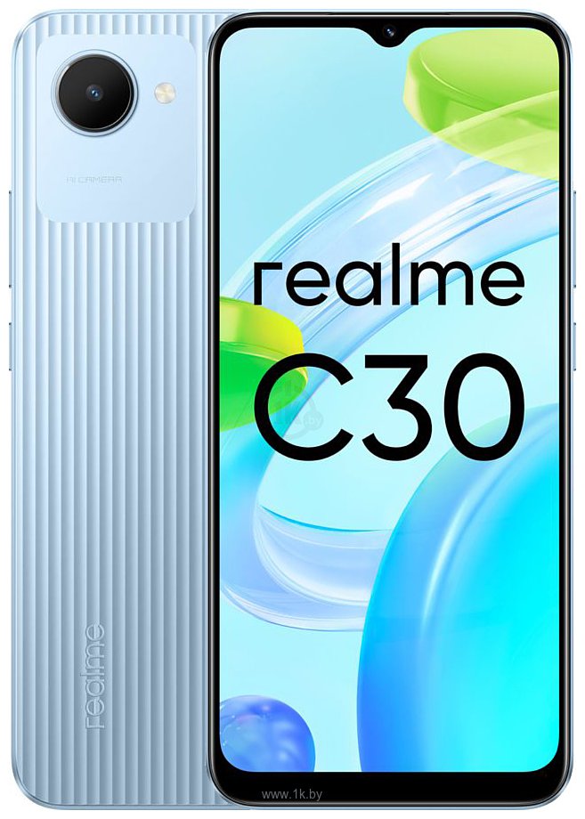 Фотографии Realme C30 2/32GB (международная версия)