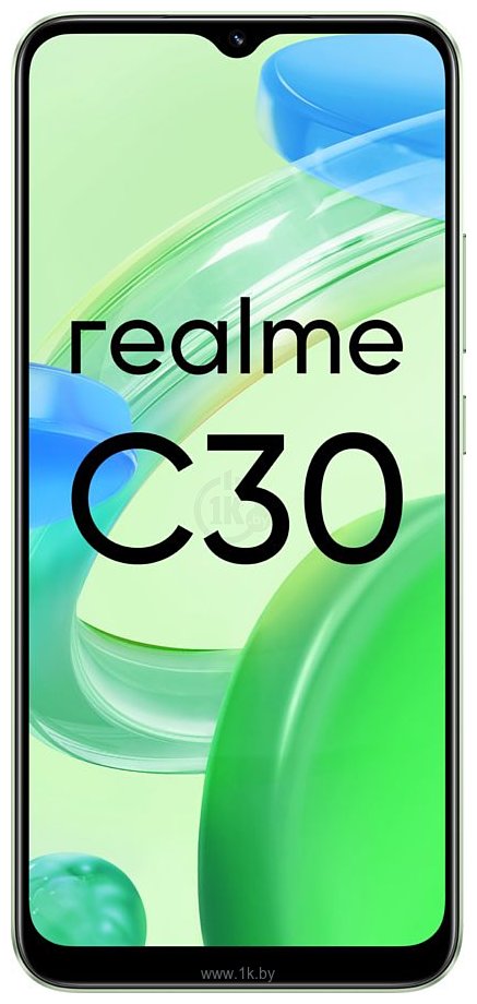 Фотографии Realme C30 2/32GB (международная версия)