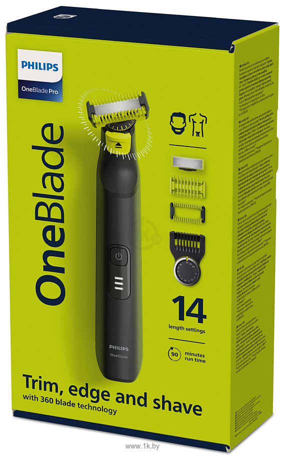 Фотографии Philips OneBlade Pro QP6541/15