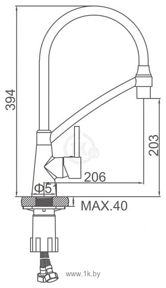 Фотографии Ledeme L4399U-12 (графит)