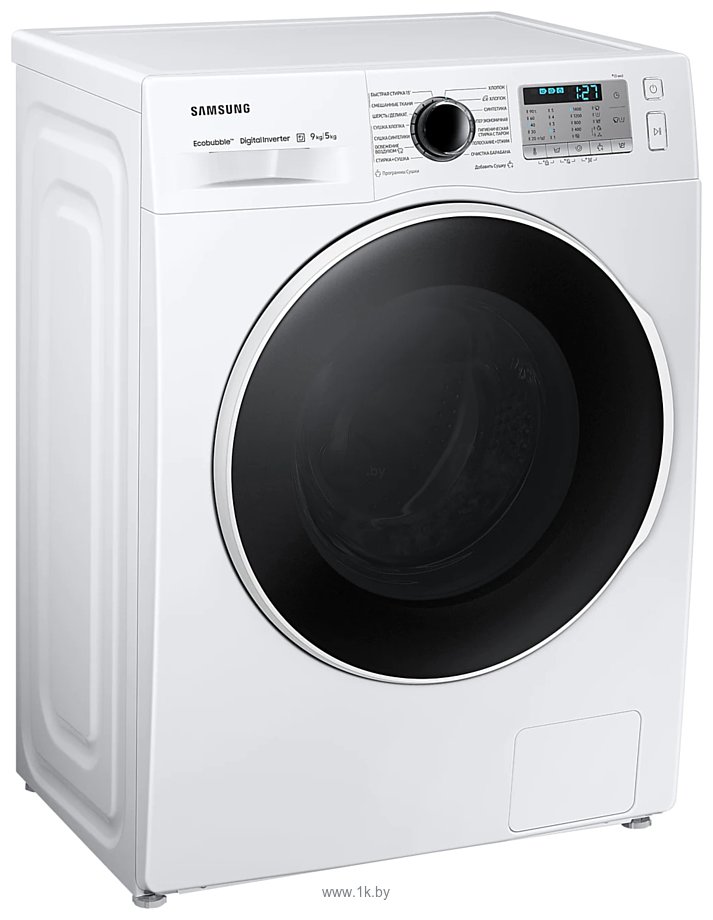 Фотографии Samsung WD90AAS41WH/LP