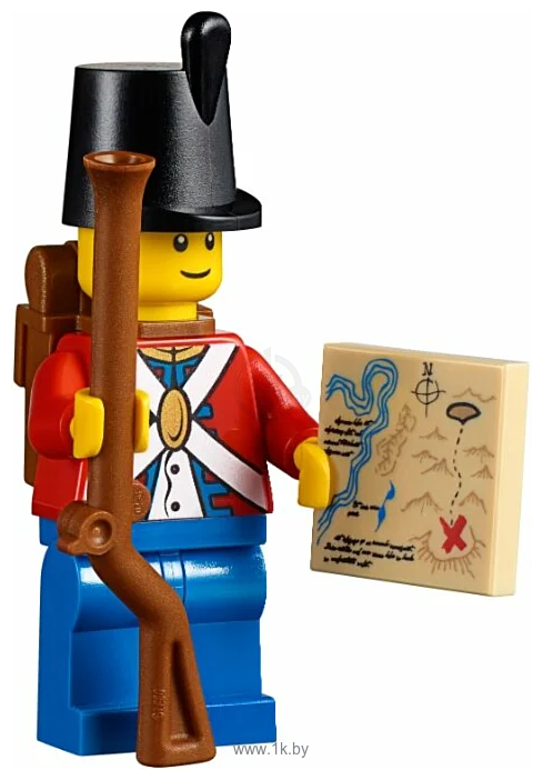 Фотографии LEGO Education 45023 Сказочные и исторические персонажи