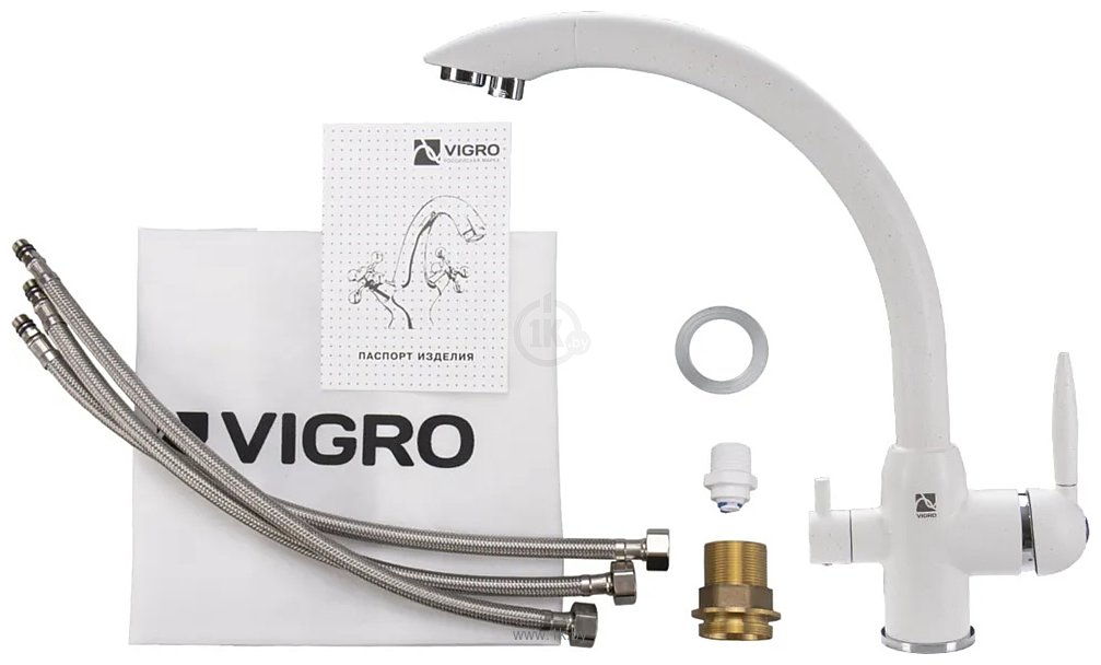 Фотографии Vigro VG907 (белый)